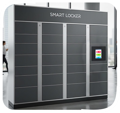Jual Smart locker
